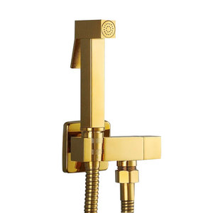 Латунный смеситель для биде - Product Image 1