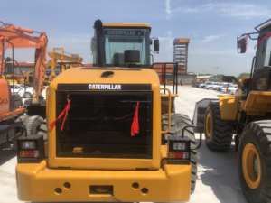 Cargadora de Ruedas Usada Caterpillar 966H Modelo 2023, Carga Nominal de 6 Toneladas, Motor Potente, Precio Bajo - Product Image 6