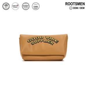 Bolsa de Cosméticos de Viaje Portátil, de Piel Sintética, Resistente al Agua, Duradera, a la Moda, con Color Personalizado y Logotipo Personalizado - Product Image 1