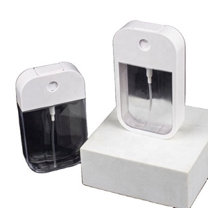 Hot Selling <b>Pocket</b> Style <b>Plastic</b> Perfume Atomizer <b>Pocket</b> Sized 20ml Credit Card Perfume Bottle With Sprayer - Product Image 5