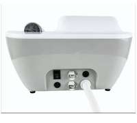 Alta calidad portátil piel D Cool electroporación piel Cool máquina facial caliente y refrescante masaje facial LF-145A