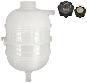 Vase d'expansion de <span class=keywords><strong>liquide</strong></span> de <span class=keywords><strong>refroidissement</strong></span> (plastique neuf) pour Peugeot 1323.11 <span class=keywords><strong>206</strong></span> <span class=keywords><strong>206</strong></span>+ Cabriolet Hayon Break (1998-) Rétrofit/Amélioration - Product Image 1