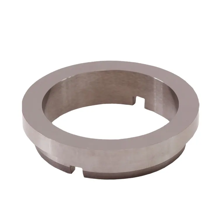 Factory Price Wholesale High Hardness Tungsten Carbide Sealing Ring