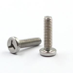 <span class=keywords><strong>Vis</strong></span> à métaux de sécurité à entraînement à trois ailes en acier inoxydable <span class=keywords><strong>vis</strong></span> à tête plate mince conforme ISO RoHS pouce métrique fin - Product Image 1