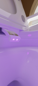 Cao cấp hiện đại trắng gốm thông minh cảm biến nhà vệ sinh cho khách sạn và gia đình ensuite điều khiển từ xa chức năng tiên tiến cho phòng tắm - Product Image 6