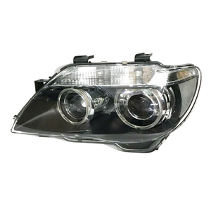 Pour E65/E66 Série 7 2006-2008 Phares au xénon 3000K Nouveaux phares de voiture AFS - Product Image 1