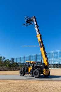 รถยกด้านข้าง STH844A 13.4ม. 3.6ตันรถกระเช้าเทเลสโคป - Product Image 4