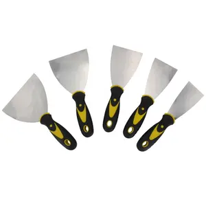Нож для шпатлевки из нержавеющей стали, настенный скребок, скребок для краски, нож для шпатлевки, ручные инструменты, нож для шпатлевки из нержавеющей стали