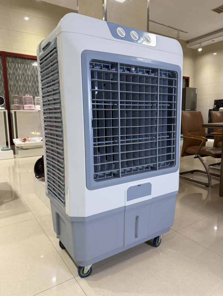 BR-26000-1 Industrial Evaporative Air Cooler Conditioner Fan with Water ...