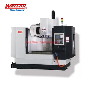 3/4/5 Axis /Auto Tool Change CNC Milling Machine/Vertical Machining Center VMC1060 VMC1370 VMC1580