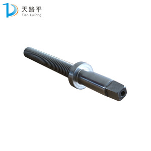 Tige en acier au carbone 42CrMo forgé Tian Lu Ping Shaft TLP-XW avec tolérance CT6-CT12 - Product Image 2