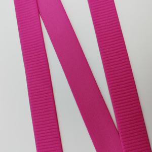 High Quality Customizable High Strength Jacquard Nylon Polyester <b>Elastic</b> Webbing Waist Webbing Colorful <b>Elastic</b> Knitted Women - Product Image 1