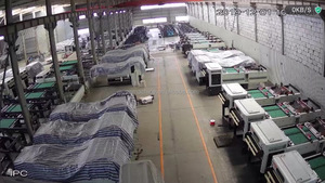 Điều khiển máy tính cuộn để tấm giấy tự động Máy Cắt/giấy sheeter <span class=keywords><strong>Cutter</strong></span> - Product Image 6