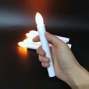 Vente en gros OEM <span class=keywords><strong>prix</strong></span> <span class=keywords><strong>batterie</strong></span> de Noël fonctionnement chauffe-plat église bougie LED sans flamme - Product Image 5
