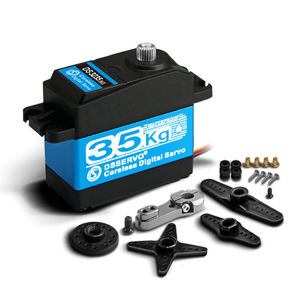 Servo Digital DS3235 Impermeable sin Núcleo de 35KG para Autos RC a Escala 1/8, 1/10 y 1/12 - Product Image 1