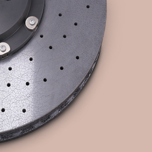 Disque de frein en céramique de carbone Offre Spéciale 380mm-440mm avec grand étrier de frein AMG 6 pots pour Mercedes Benz AMG S63 S65 AMG W222 C217 S 63 - Product Image 4