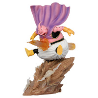 Anime Dragon Balls Majin Buu Action Figures Statues Home Decor Toys Hobbies PVC Resin Crafts