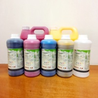 Tinta Eco Solvente para Plotter de Inyección de Tinta, para Impresora Eco-Solvente con Cabezal XP600, Precio Económico