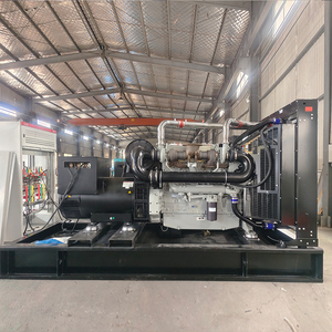 Perkins Yuchai Công Nghiệp 350kva 100kva 500kva 40kva 30Kw 200kva 3 Xi Lanh Im Lặng Động Cơ Diesel Máy Phát Điện Đặt Cho Bán Canada - Product Image 3