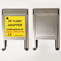 Adaptador de Tarjeta PC A02b-0236-k150 Nuevo, 1 Unidad, Envío Gratis, Producto con Garantía