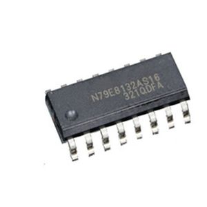 Composants électroniques, puces IC, circuits intégrés IC N79E8132AS16 N79E815AT20 N79E814AT28 - Product Image 1