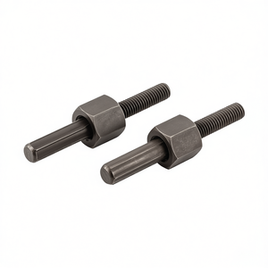 Extracteur de vis à tête hexagonale 272 Ex, outil métallique fileté pour réparation mécanique - Product Image 2