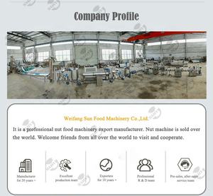 Petit refroidisseur d'arachide de sésame d'amande noisette rôtie de torréfaction avec des graines de cylindre - Product Image 6