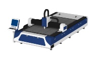 2KW 1.5KW 3KW açık tek masa üreticisi lazer kesme makinesi IPG sac lazer kesme makinesi