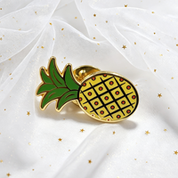 Créez Votre Propre Design : Broches en Émail Dur Plaqué Or de Haute Qualité en Alliage de Zinc pour Cadeaux Personnalisés d'Artiste ou Marchandises Promotionnelles