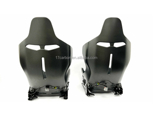 Автомобильные детали салона Senna карбоновое гоночное автомобильное кресло для Mclaren 570S 650S 720S P1 спортивные сиденья - Product Image 4