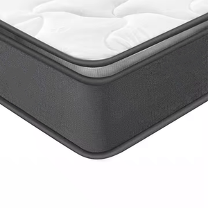 Xách tay đôi mùa xuân Nệm Nữ Hoàng Kích thước bọt Vua kích thước y tế bình thường nệm - Product Image 5