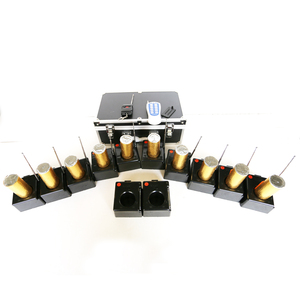 Professional 12 Channel Wireless Remote Control Cold Pyro <strong>Fireworks</strong> Firing System Machine with CE Certificates - Product Image 6