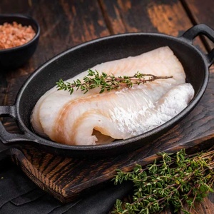 Ikan Kod Loin Premium Alaska Tinggi Protein Rendah Lemak Tanpa Kulit Beku 10*500g Ekspor - Product Image 6