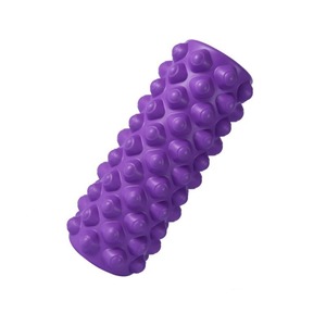 Rodillo de Espuma de Alta Densidad para Relajación Muscular, Columna de Yoga para Masaje de Tejido Profundo - Product Image 5