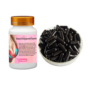 Kapsul Kecantikan Pueraria Grosir Laris Manis Pil Pembesar dan Pengencang Payudara Efektif untuk Wanita Seksi - Product Image 6