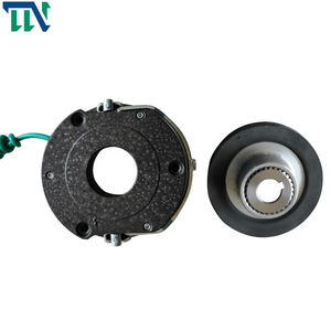 Freno Electromagnético para Motor BFK458-10N de la Serie BFK458 - Product Image 6