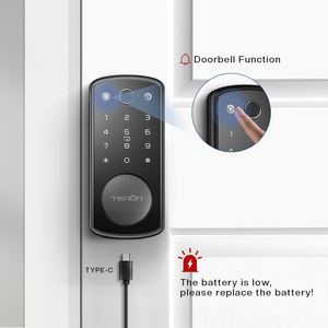 <span class=keywords><strong>Malaysia</strong></span> פקק חכם ללא keep סיסמא מגע נגד ציפ עבור רשת אלומיניום ועץ טוויה לשימוש ביתי - Product Image 3