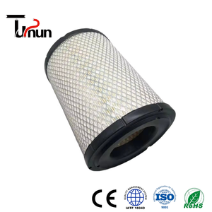 Filtro de Aire para Camiones de Servicio Pesado de Posventa, Proveedor de Alta Calidad, Filtro de Aire P1812044 para Camiones de China - Product Image 1