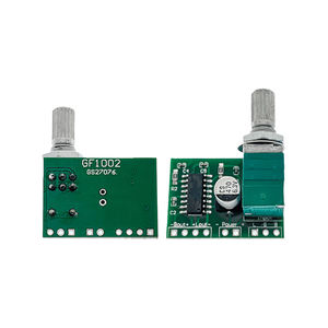 OKY3462-3 Factory Supply PAM8403 5V Stereo Amplifier Board Low Distortion Class D Audio Module for DIY <b>Bluetooth</b> <b>Speaker</b> - Product Image 3