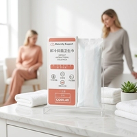 Compresse froide instantanée périnéale de qualité médicale Shanghai XIYI 2024 Modèle XX604P 11*36cm