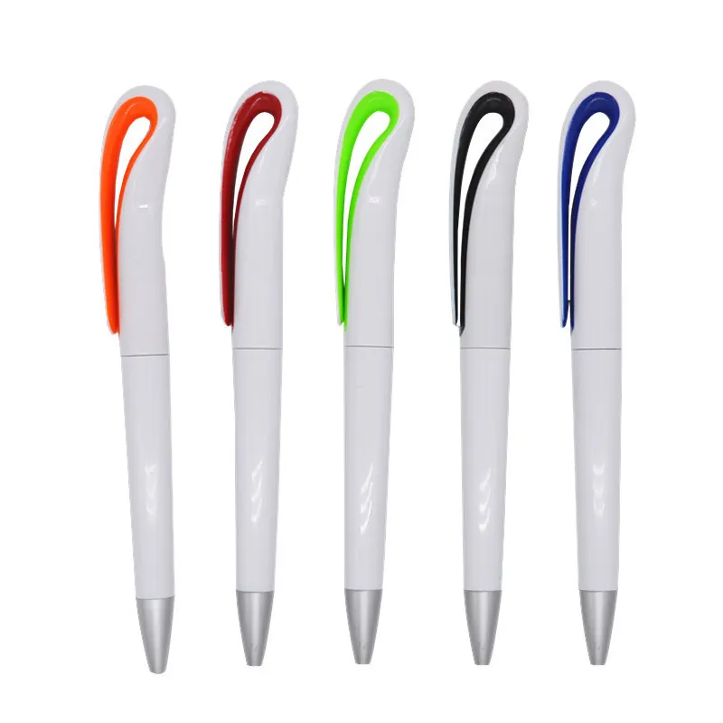 Rubysub PN-02 חדש הגעה מפעל מכירה באיכות גבוהה DIY ריק סובלימציה צבעים מודפס עט