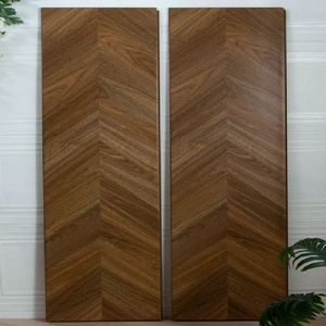 <span class=keywords><strong>Parquet</strong></span> en bois de mahogany gris AC4 8 mm 12 mm, <span class=keywords><strong>stratifié</strong></span> en chevrons - Product Image 4