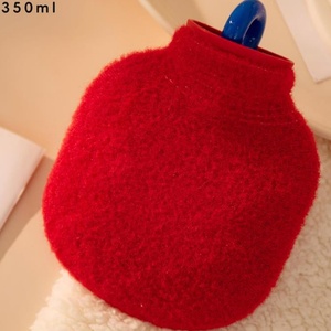 Calentador de Manos JN, Compresa <span class=keywords><strong>Caliente</strong></span> de Felpa, <span class=keywords><strong>Bolsa</strong></span> de <span class=keywords><strong>Agua</strong></span> <span class=keywords><strong>Caliente</strong></span> con Funda para Pies, Botella de <span class=keywords><strong>Agua</strong></span> <span class=keywords><strong>Caliente</strong></span> con Funda - Product Image 6
