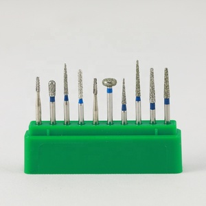 Giá rẻ chất lượng cao tốc độ cao FG kim cương <span class=keywords><strong>burs</strong></span> nha khoa <span class=keywords><strong>burs</strong></span> để bán - Product Image 2