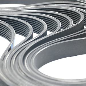 Резиновая эластичная ребристая лента EPJ <span class=keywords><strong>PL</strong></span> PK PH Poly V для конвейерных роликов - Product Image 5