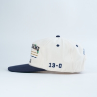 Casquette de baseball 5 panneaux style snapback profil bas, casquettes snapback personnalisées de haute qualité pour hommes et femmes