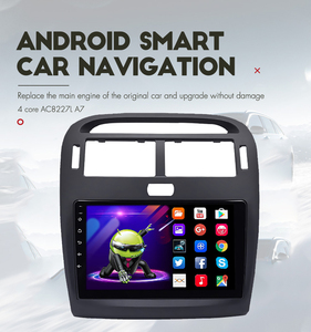 Lecteur DVD de voiture Android pour <span class=keywords><strong>Lexus</strong></span> LS430 XF30 Toyota <span class=keywords><strong>Celsior</strong></span> 2000-2006 Radio Navigation de voiture Audio stéréo Autoradio lecteur MP5 - Product Image 6