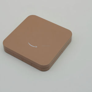 Kleine Größe 6,5 cm bunte quadratische Blechdose Nahtlose silberne Weißblech Hersteller Medizin quadratische Metall zinn pillen Kondome - Product Image 2