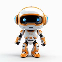 Juguete de Vinilo Personalizado / Figura de Vinilo 3D de PVC / Fabricante de Figuras de Vinilo Artísticas, Robot Marioneta