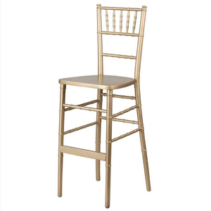 Chaises de bar de haute qualité, vente en gros d'usine, meubles modernes pour hôtel, restaurant, chaise Chiavari - Product Image 1